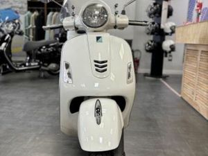 VESPA GTS 125 2016 125 CM3 | SCOOTER | 53 400 KM | BLANC | 13010 MARSEILLE 10