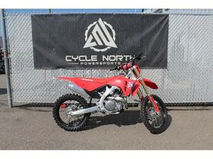 2025 HONDA CRF450R