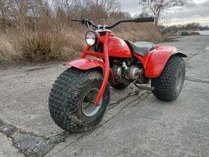 HONDA ATC 90 US90 JAMES BOND DIAMANTENFIEBER