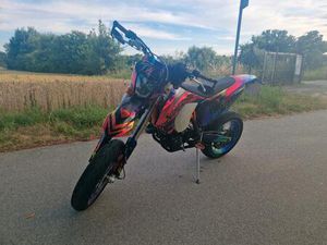 KTM EXC 450 SIX DAYS