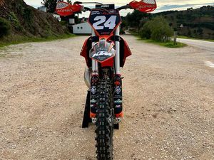KTM 125 SX 2020 ÚNICO DONO ! ODIÁXERE