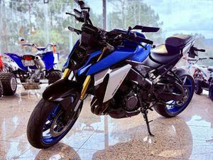 SUZUKI GSX S1000