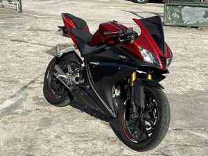 YAMAHA TZR 125 MUITO ESTIMADA RAMADA E CANEÇAS