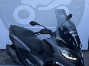 PIAGGIO MP3 530 HPE EXCLUSIVE 2025 530 CM3 | SCOOTER | 609 KM | NOIR | 66000 PERPIGNAN