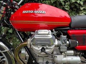 MOTO GUZZI 850 T3 ZUM WINTERPREIS