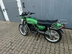 ZÜNDAPP KS 50 WC TT