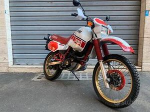 YAMAHA XT 600 - 1986