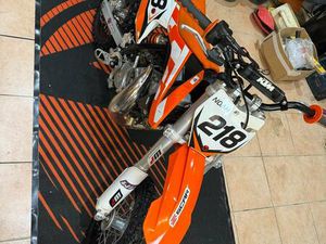 KTM SX 50 KEINE MINI