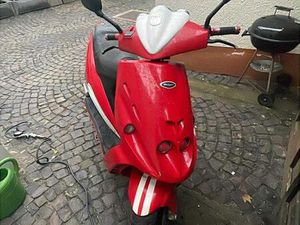 MALAGUTI F12 PHANTOM STAGE 6 MK2 RACING 70 CC ZYLINDER DAZU