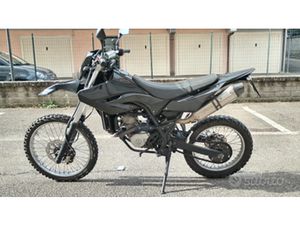 YAMAHA WR 125 R