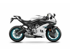 CFMOTO 675SR-R 4JAHRE GARANTIE, A2 MÖGLICH