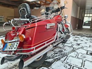 HARLEY-DAVIDSON ROAD KING