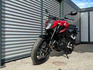 HONDA CB500 HORNET / NUR 620 KM !! / SERVICE NEU !!