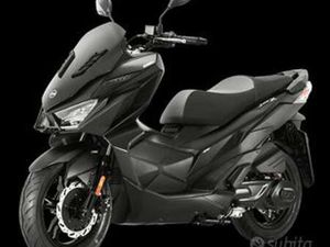 SYM JET X 125 - 2026 NUOVI DI FABBRICA
