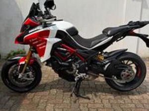 DUCATI MULTISTRADA 1260 PIKES PEAK