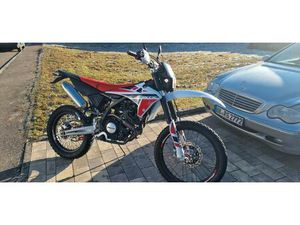 FANTIC XEF 125 ENDURO (A1)