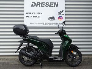 HONDA SH 125 I ABS * MODELL 25 * 6 JAHRE GARANTIE *