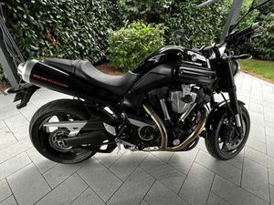 YAMAHA MT01 TOP ZUSTAND & TOP DESIGN