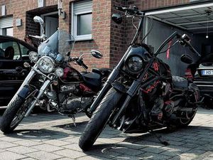 HARLEY DAVIDSON NIGHT ROD SPECIAL