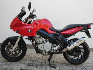 BMW F 800 S