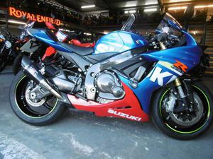 SUZUKI GSX-R750 749 CC