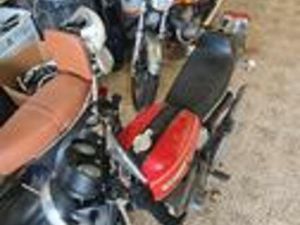 SUZUKI GT 380 - 1974