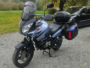 SUZUKI V-STROM 650