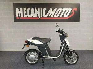SCOOTER YAMAHA EC03 - 100% ELECTRIQUE