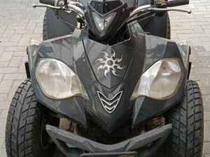 QUAD E-TON VECTOR 250