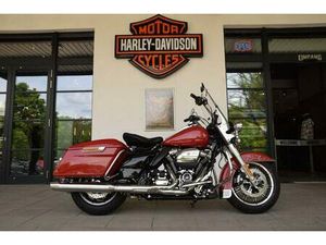 HARLEY-DAVIDSON FLHP ROAD KING POLICE FIREFIGHTER