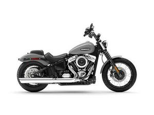HARLEY-DAVIDSON FXBB STREET BOB