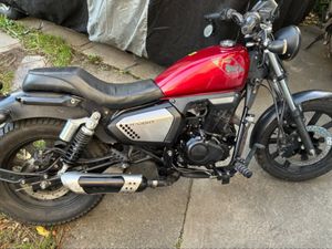 KEEWAY K-LIGHT 2020 VERY LOW MILES