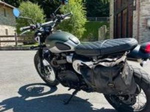 STREET SCRAMBLER 900