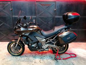 ② KAWASAKI VERSYS 1000 SE