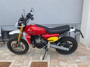 FANTIN MOTOR CABALLERO 500 RALLY SIX DAYS