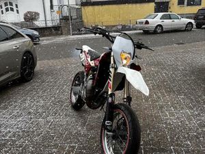 HUSQVARNA SM 125 CCM 2TAKT SUPERMOTO