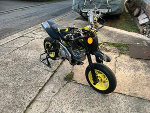 PITBIKE IMR 190 DAYTONA MOTOR