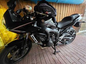 YAMAHA FZ6 2009