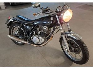 YAMAHA 500 SR CAFE RACER