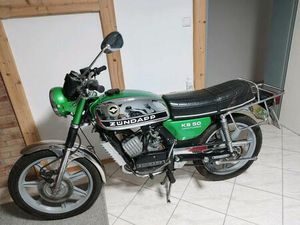 ZÜNDAPP KS 50 WATERCOOLED , 530-01