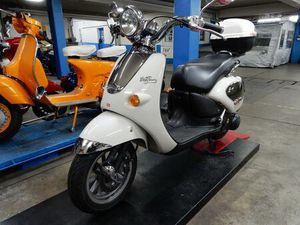 MOJITO 125 CUSTOM