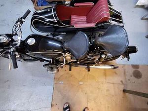 BMW R 60 BEIWAGEN SCHWARZ