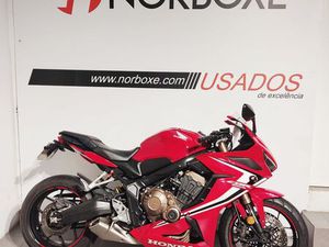 HONDA CBR CBR650R