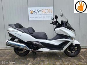 MOOIE HONDA FJS400D SILVERWING (BJ 2009) — MOTOREN | HONDA — MARKTPLAATS