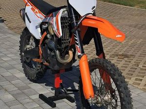 KTM XCF 250 CROSS COUNTRY RYKI