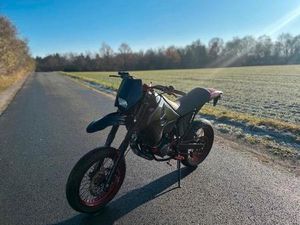 SACHS ZZ SUPERMOTO 125 CCM