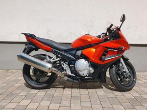 SUZUKI GSX 650 F (BANDIT)