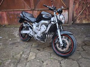 YAMAHA FZ6N 2004 LÓDŹ POLESIE