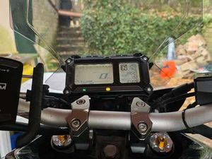 YAMAHA TRACER 900 CARBON ARGENTO