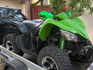 ARCTIC CAT XC 450I 2WD/4WD РЕГИСТРИРАН →
